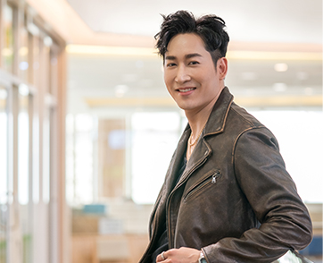 Fully focused on his chosen path  ตัวตนที่เรียบง่ายในสไตล์ “ไนกี้ นิธิดล”